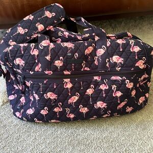 Very Bradley weekend bag